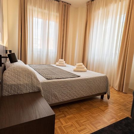 Hotel Astoria Fidenza Eksteriør bilde