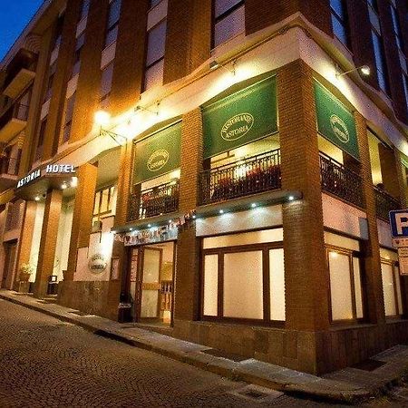 Hotel Astoria Fidenza Eksteriør bilde