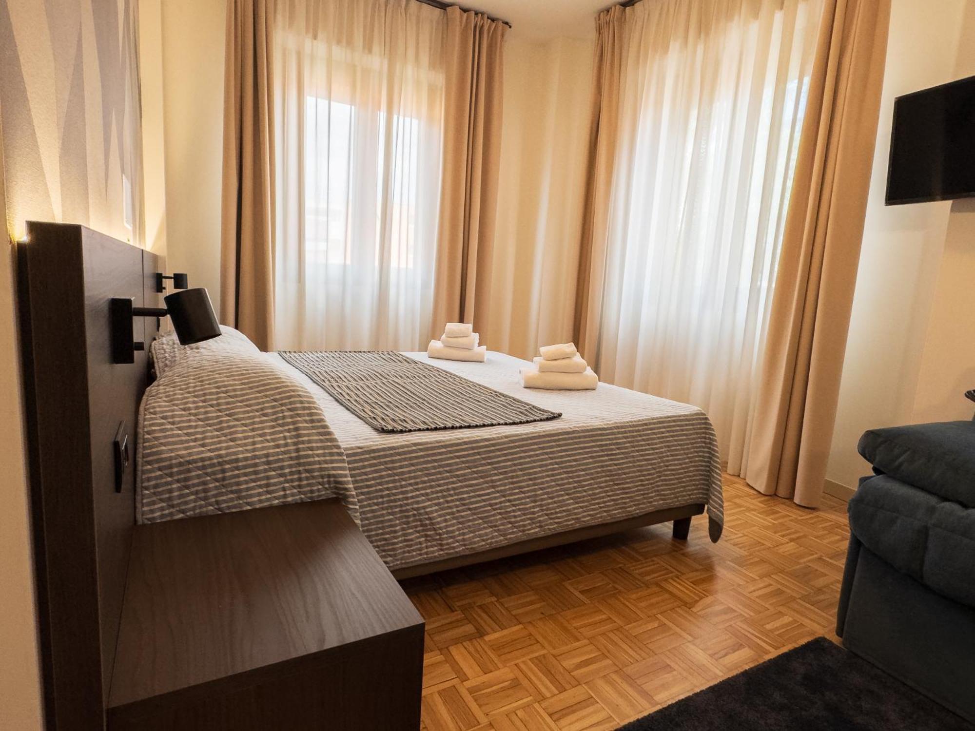Hotel Astoria Fidenza Eksteriør bilde