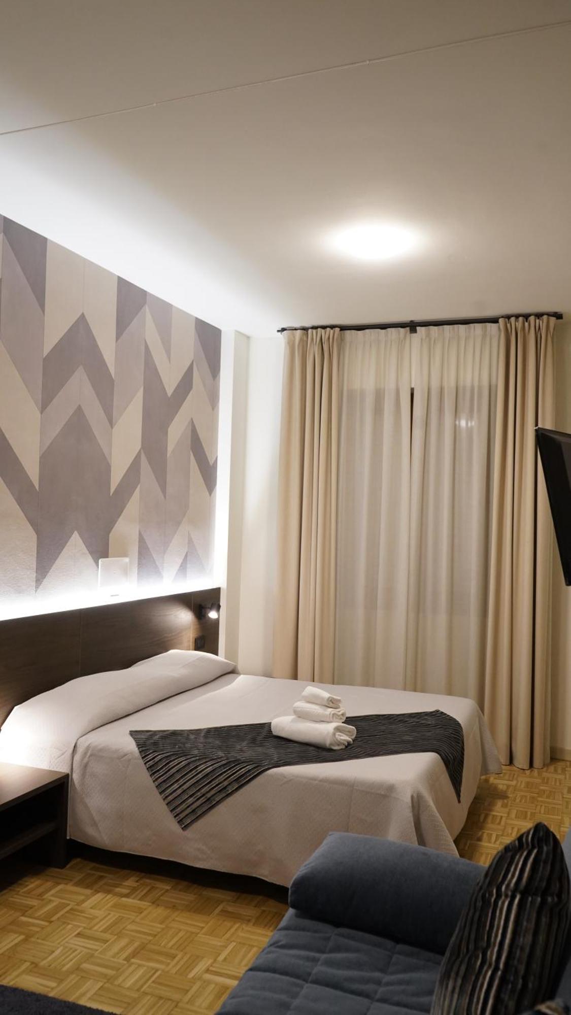 Hotel Astoria Fidenza Eksteriør bilde
