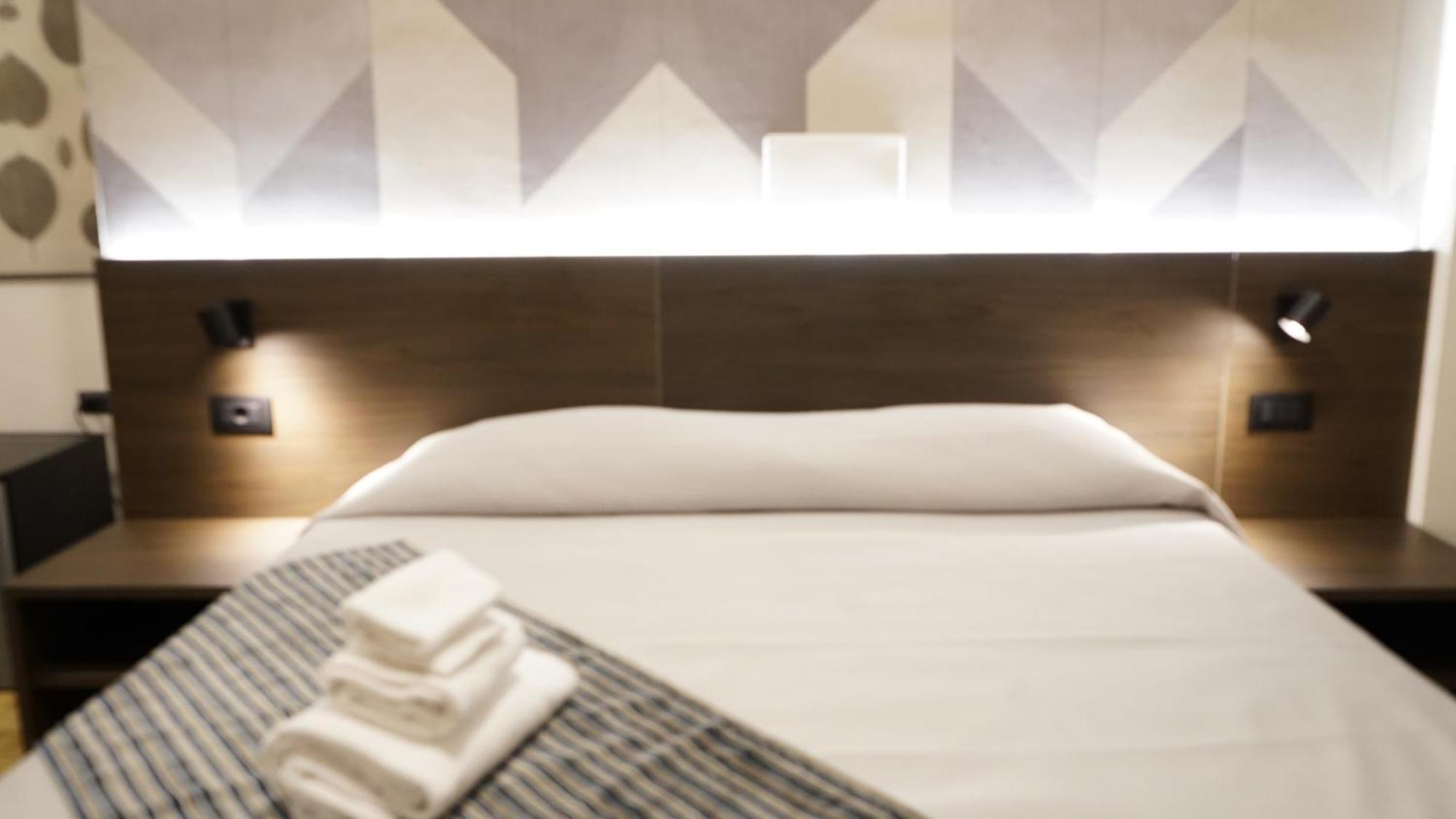 Hotel Astoria Fidenza Eksteriør bilde