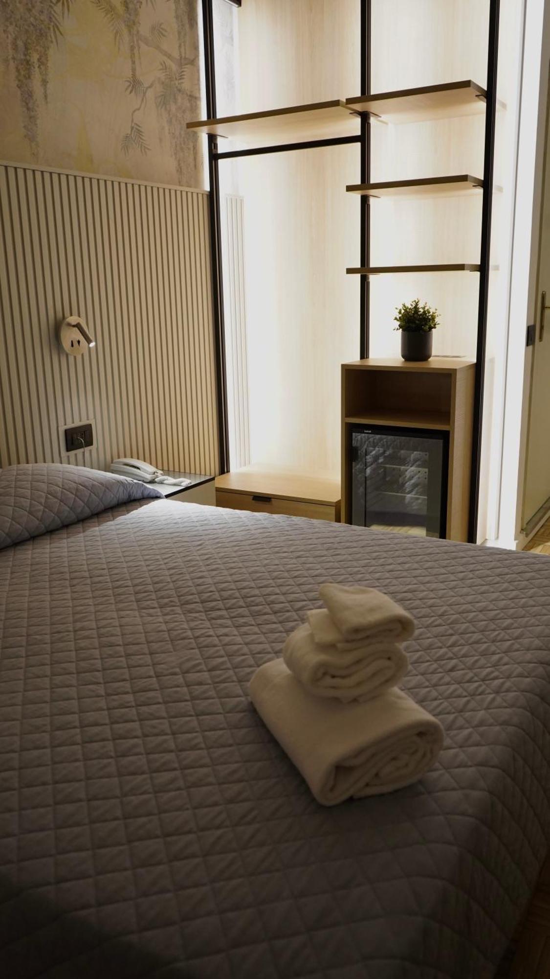 Hotel Astoria Fidenza Eksteriør bilde