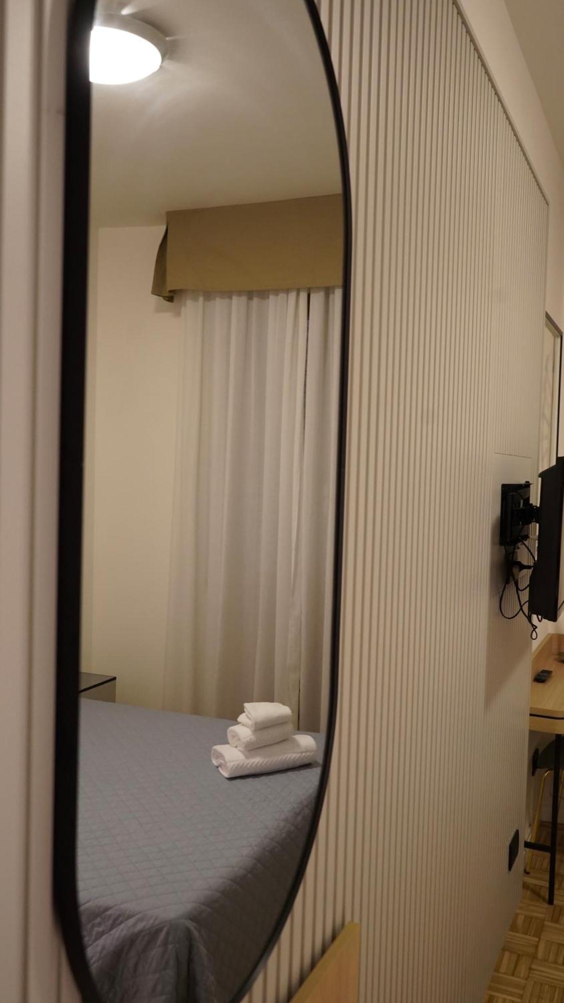 Hotel Astoria Fidenza Eksteriør bilde
