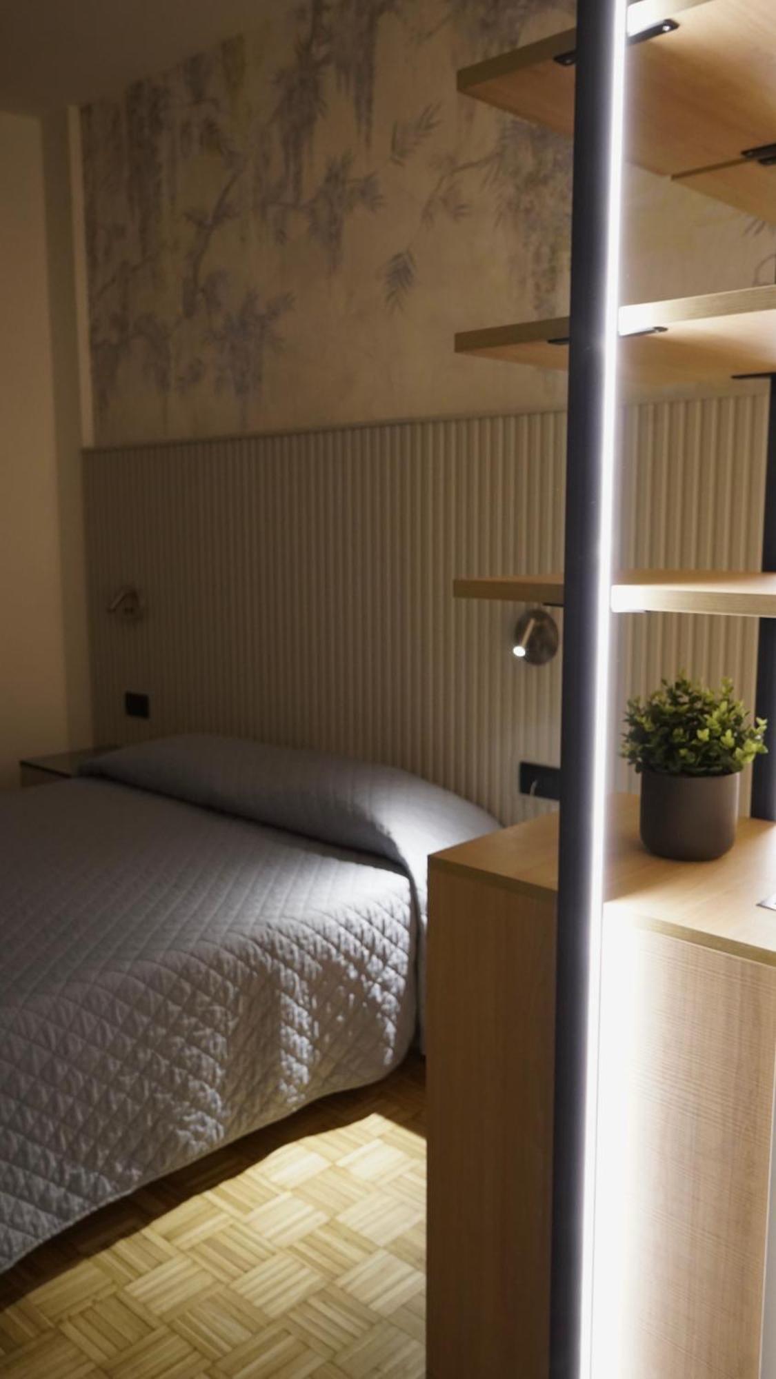 Hotel Astoria Fidenza Eksteriør bilde
