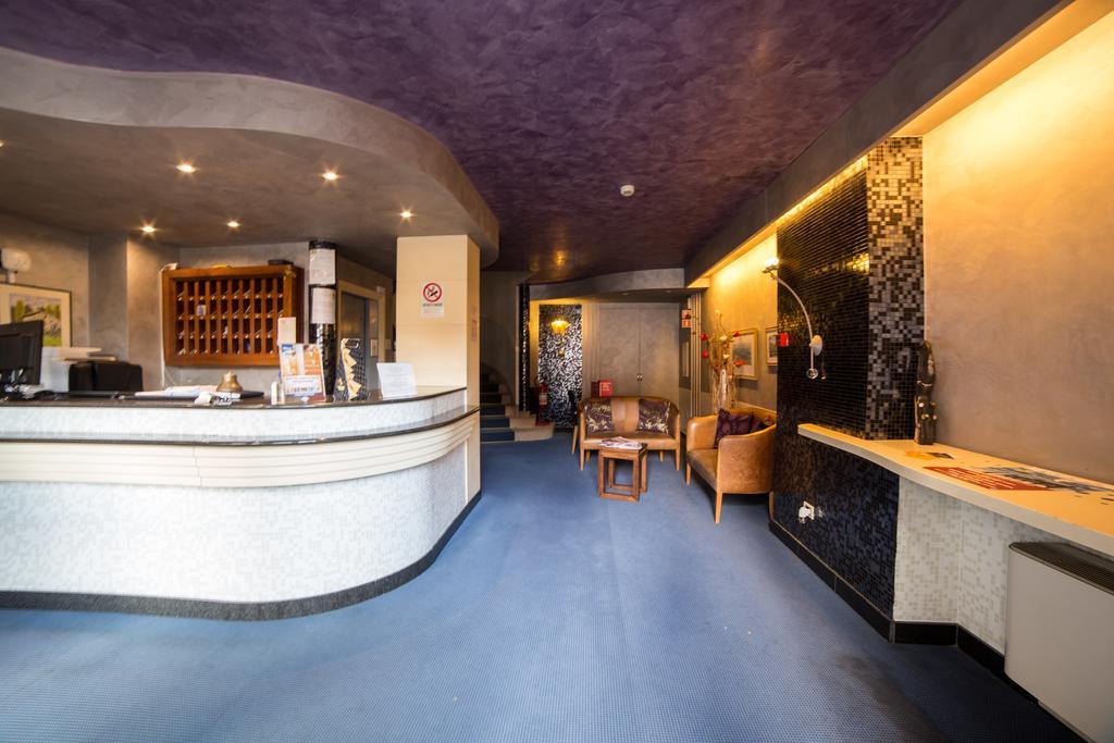 Hotel Astoria Fidenza Eksteriør bilde