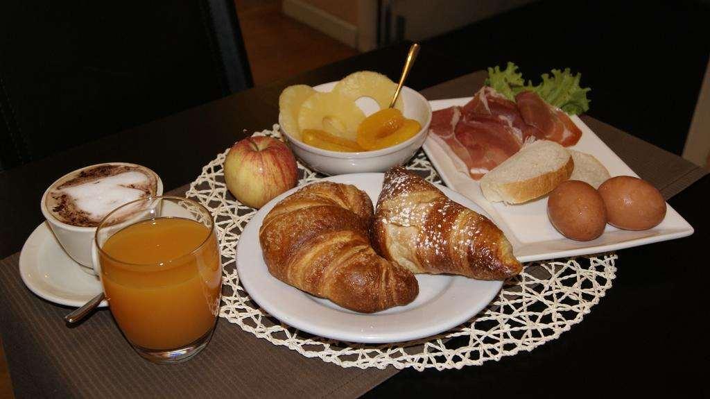 Hotel Astoria Fidenza Restaurant bilde