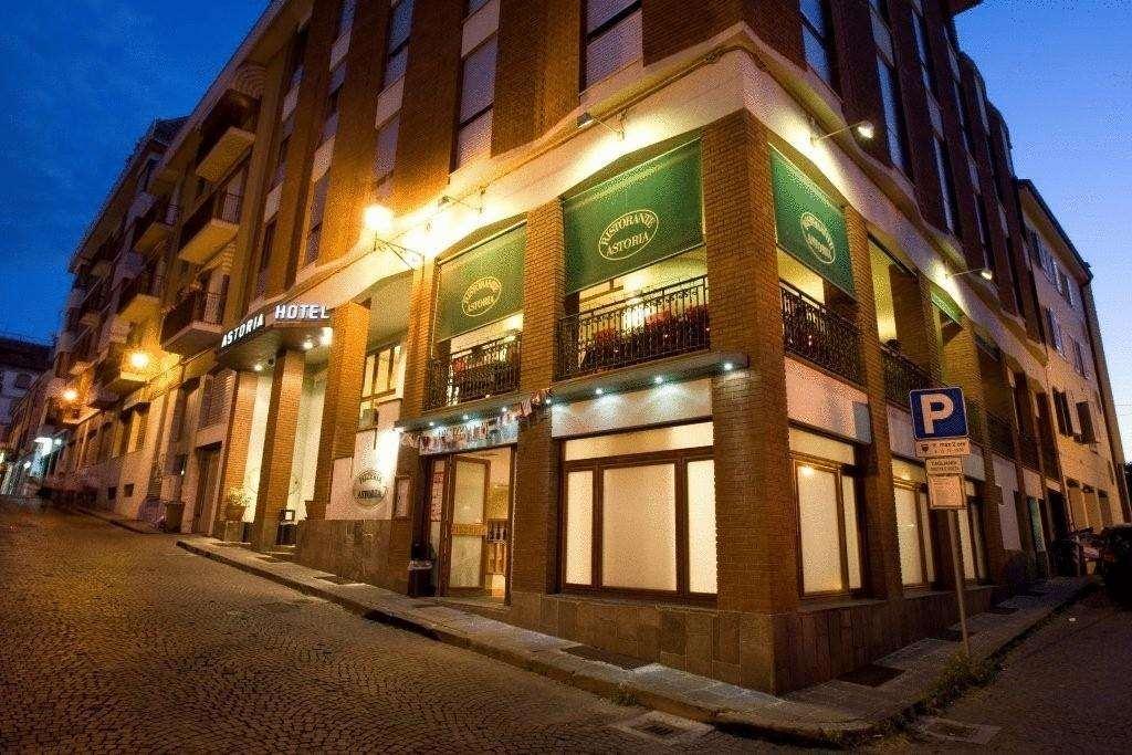 Hotel Astoria Fidenza Eksteriør bilde
