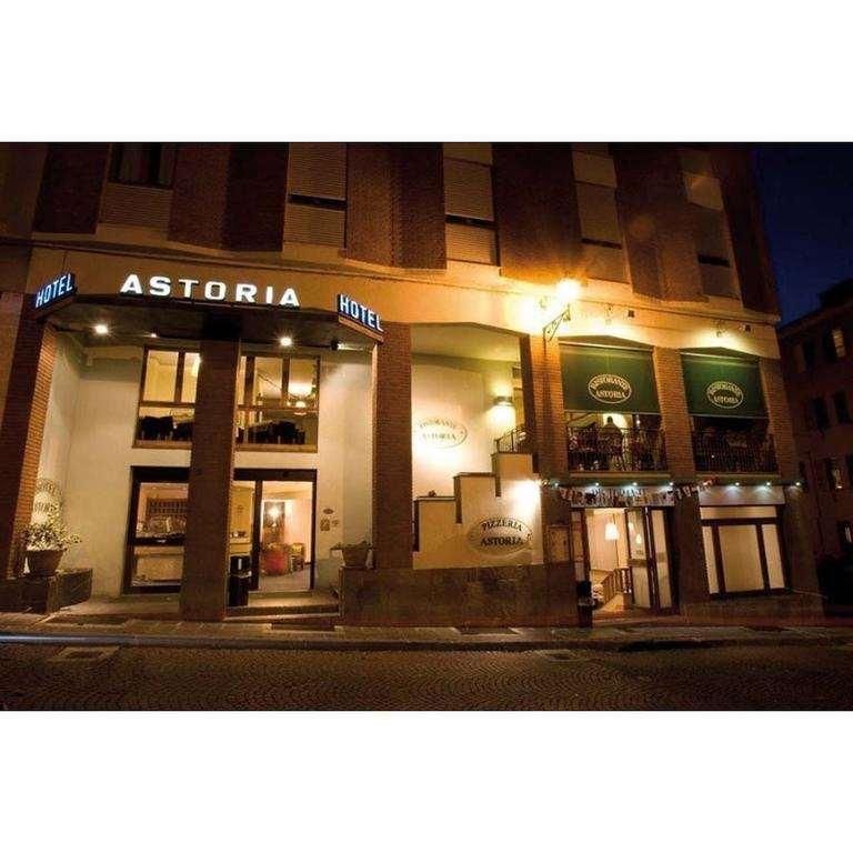 Hotel Astoria Fidenza Eksteriør bilde